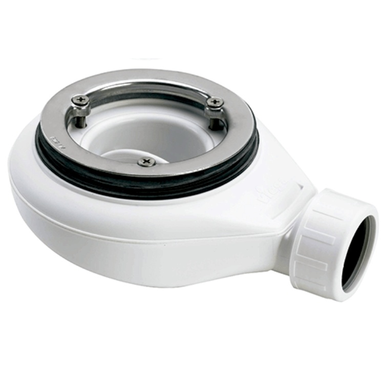 Sommer Essenza White Slate 1400 x 900 Shower Tray Sanctuary Bathroom